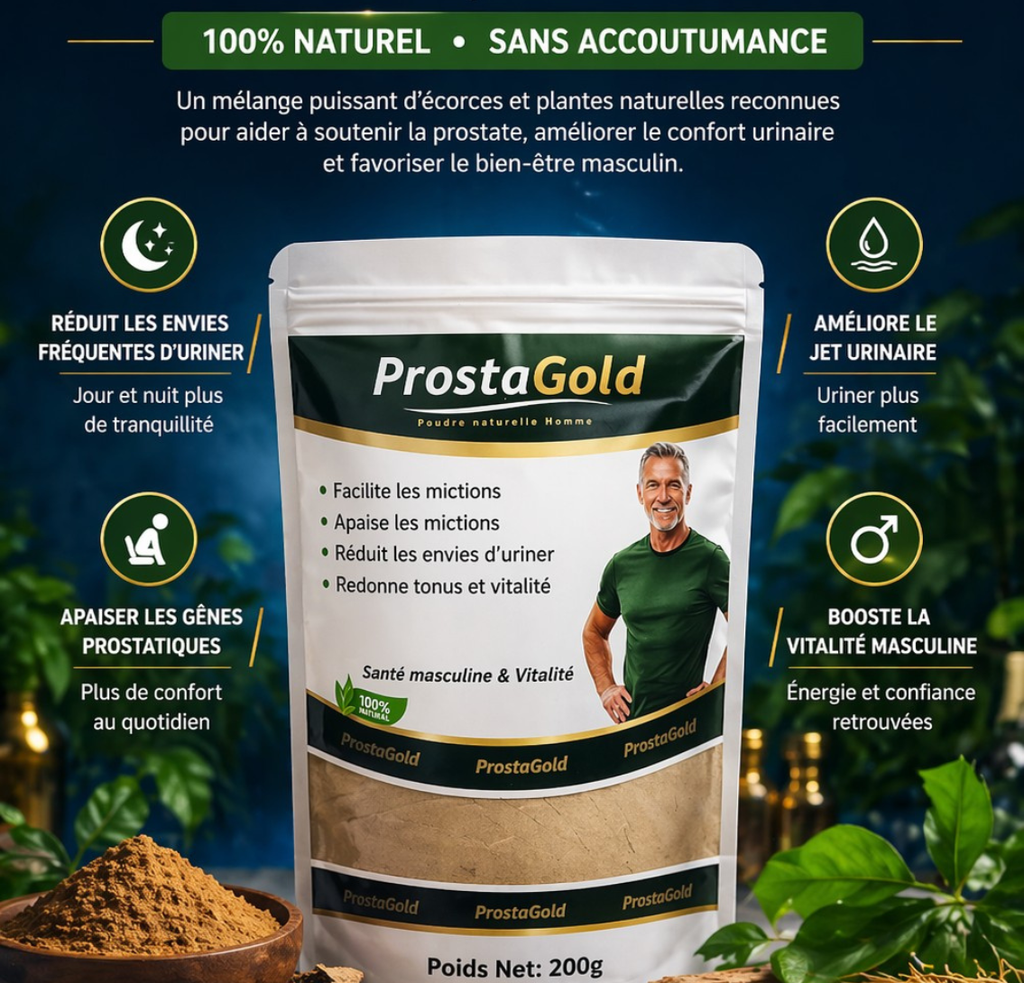 ProstaGold