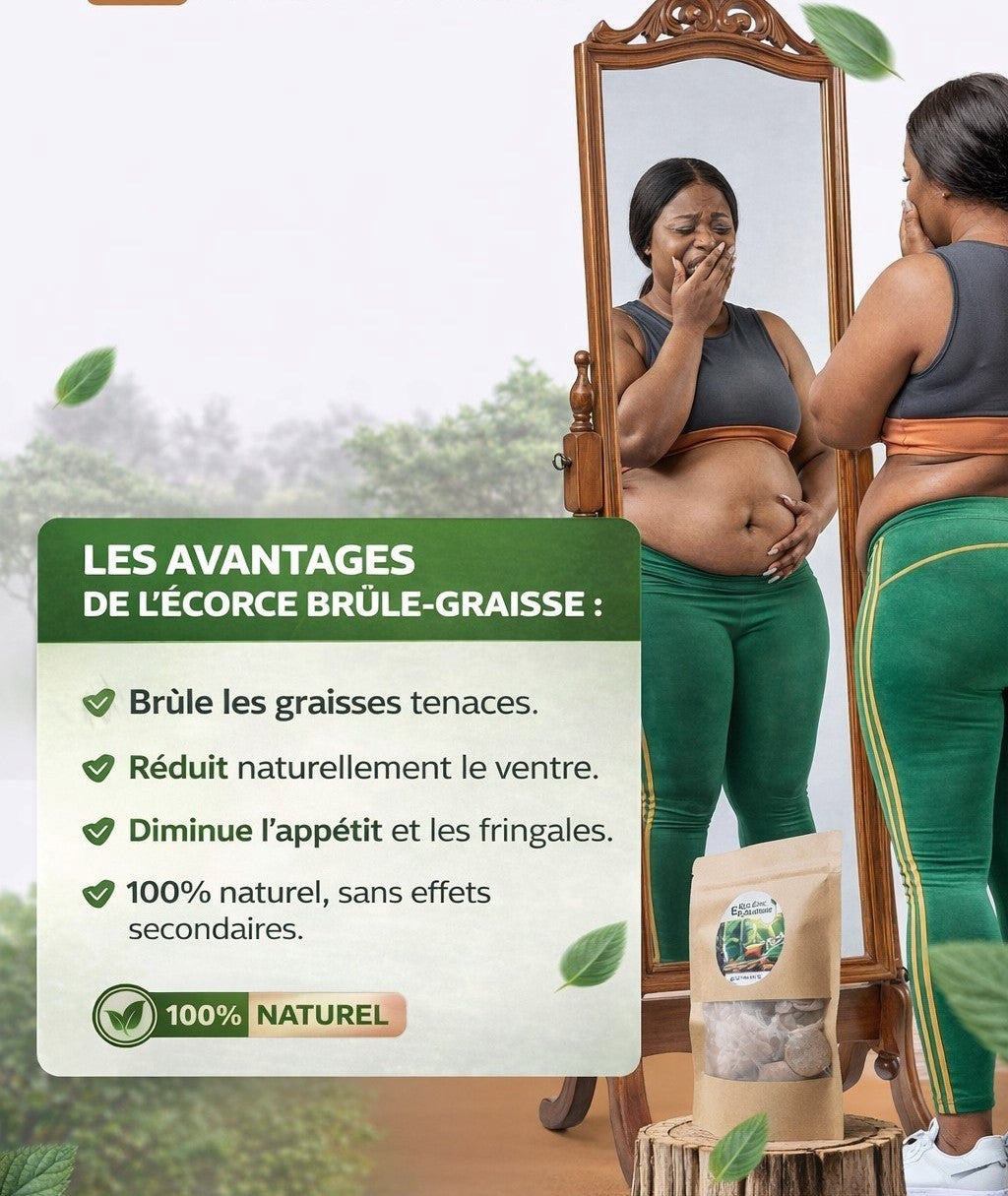 Écorces Brûle-Graisse